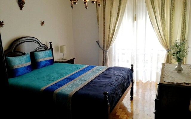 Apartment With 2 Bedrooms In Nazare, With Wonderful Sea View And Wifi