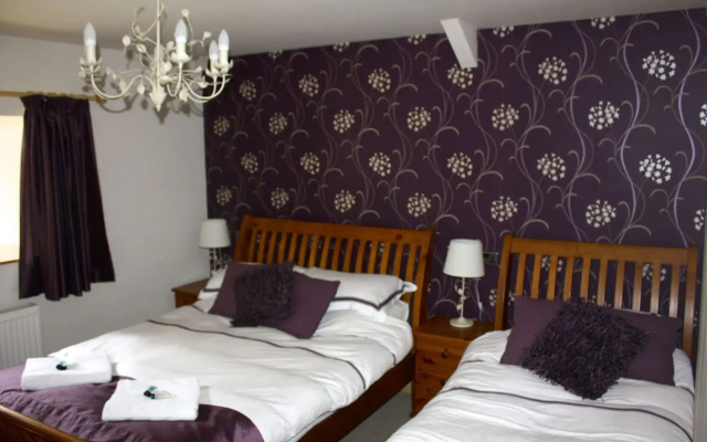 The Waterwheel Inn