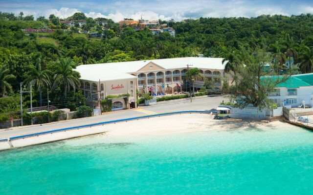 Sandals Inn All Inclusive Couples Only