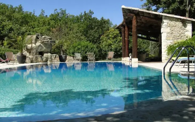 Gite Domaine de l'Esperouze