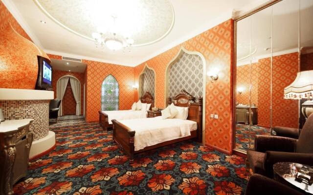 吉林曹洛比童话酒店