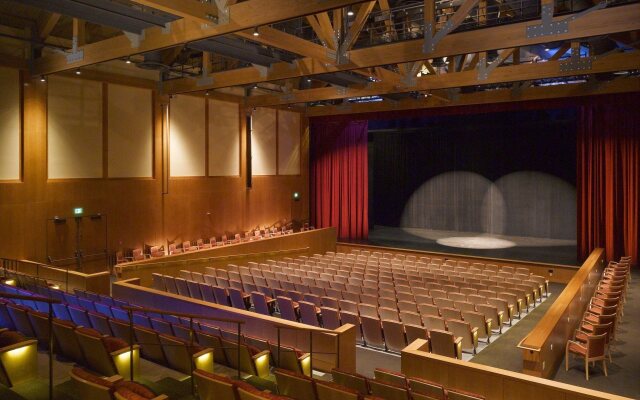 The Lodge at Spruce Peak, a Destination by Hyatt Residence