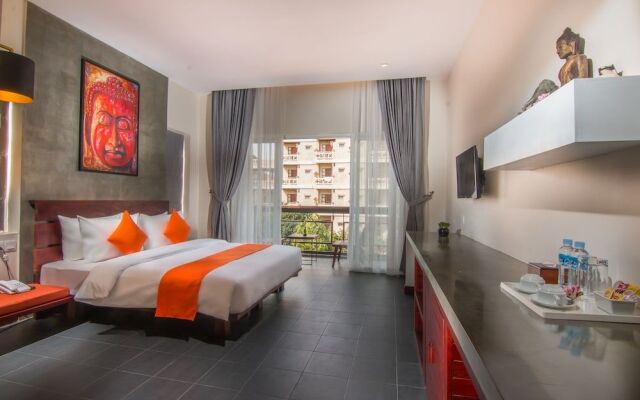 CoolLand Residence & Spa