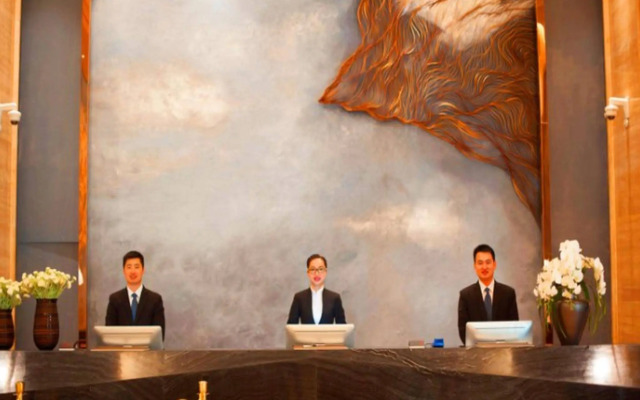 King International Hotel Shenzhen