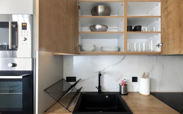 Zeus 2-Bedroom Apt with Acropolis View