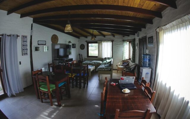 THC Hostel Uruguay