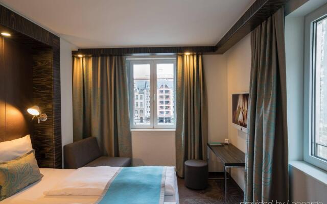 Motel One Leipzig - Nikolaikirche
