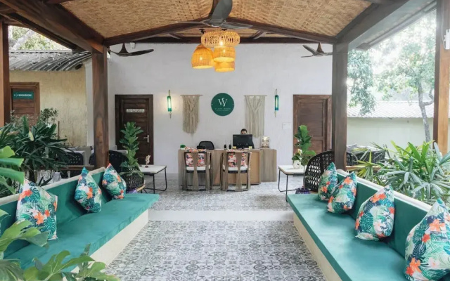 Stone Wood Jungle Resort