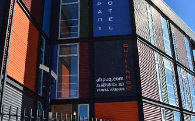 Apart Hotel Quillango