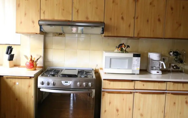 Edificio en Parque Suecia