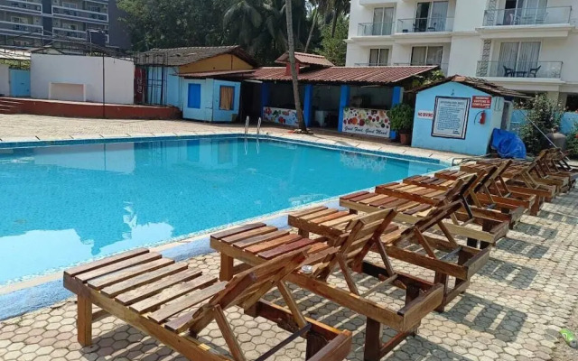 Village Royale, Calangute Beach