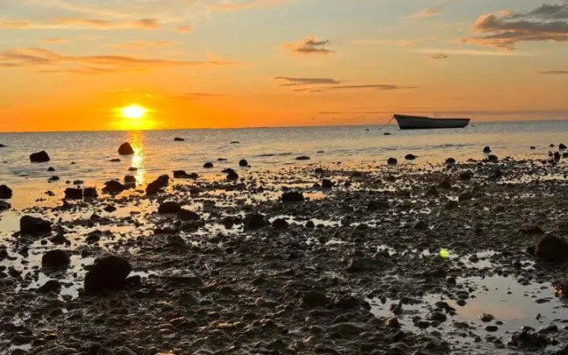 Résidence au bout du Morne
