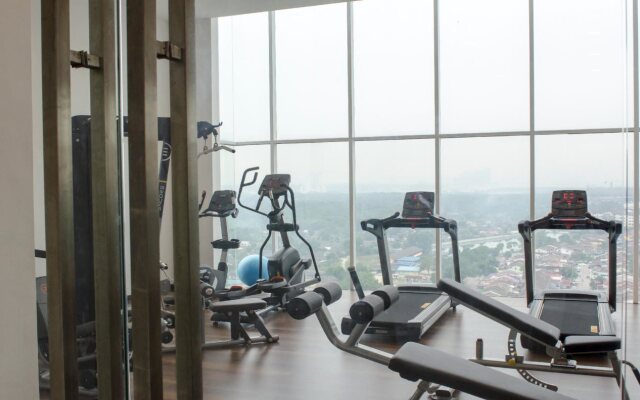 Amerin Hotel Johor Bahru