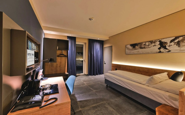 Best Western Hotel The K Munich Unterfoehring