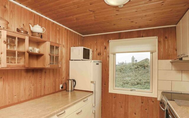 Quaint Holiday Home in Løkken Jutland With Stunning View