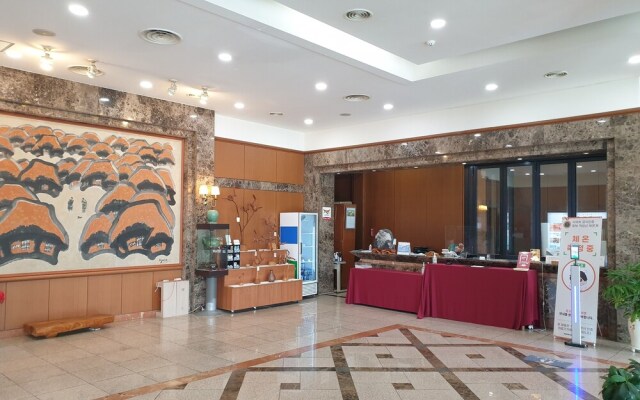 Munkyung Tourist Hotel
