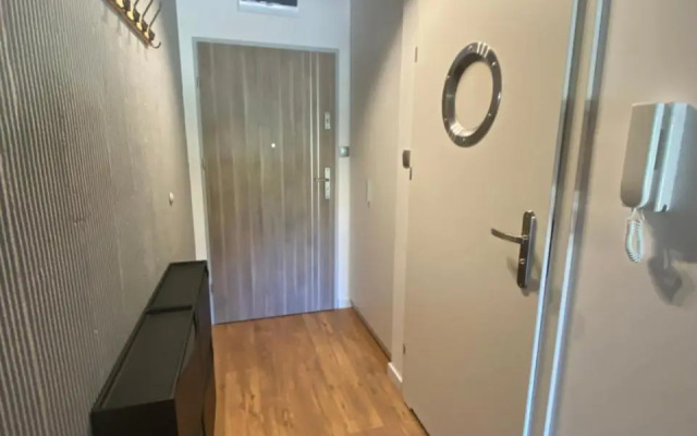 REWAL Komfortowy apartament przy plaży typu STUDIO