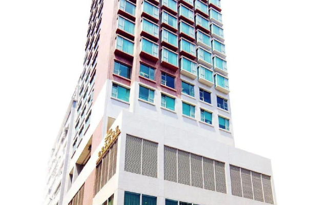 Silka West Kowloon Hotel