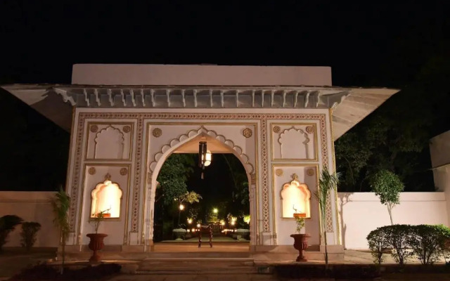 Club Mahindra Bharatpur