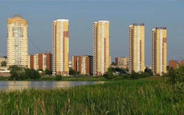 Apartments on Ordennonostsev street 8