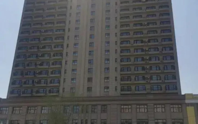 Harbin Xi'an Xiaozhu Apartment (Wangfujing Guandong Ancient Alley Branch)