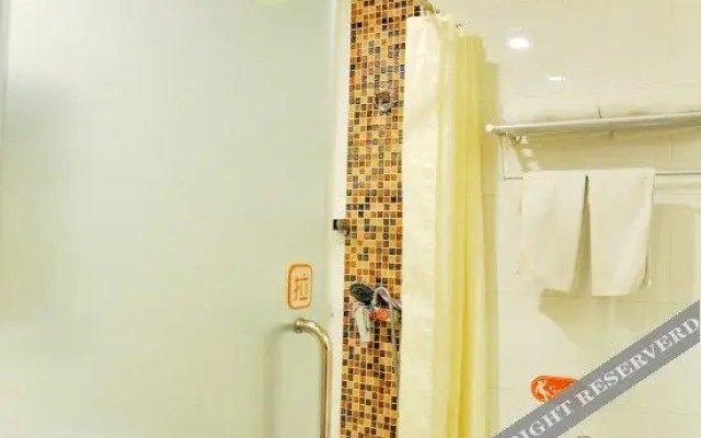 Hi Inn (Taiyuan north Jianshe Road Taitie Plaza store)