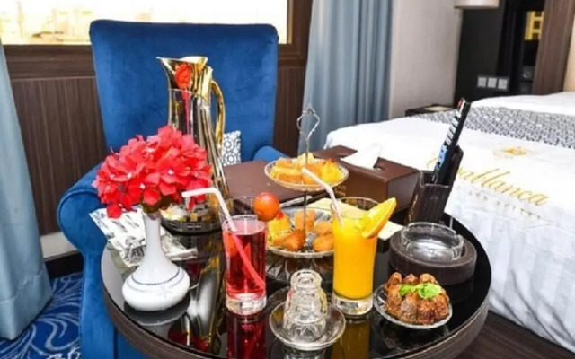 Casablanca Hotel Jeddah