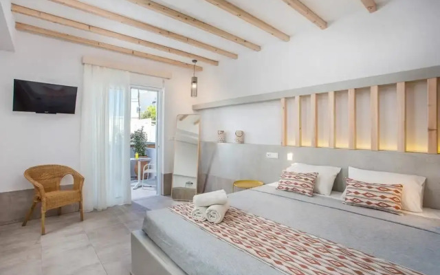 Alexander Studios & Suites - Adults Only