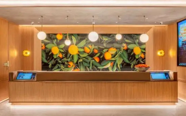Orange Hotel (Kunming Changshui International Airport Branch)