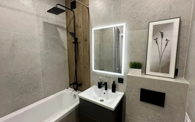 Уютные апартаменты на улице Республики