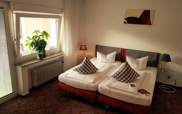 Apart Hotel Freiburg