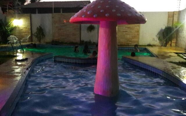 Pousada Paradise
