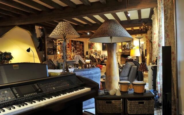 La Ferme De Saint Julien