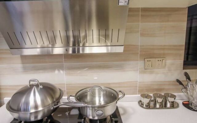 Ding Shang Service Apartment Hotel