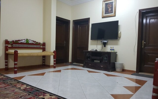 Taj Alarous Hotel Apartments