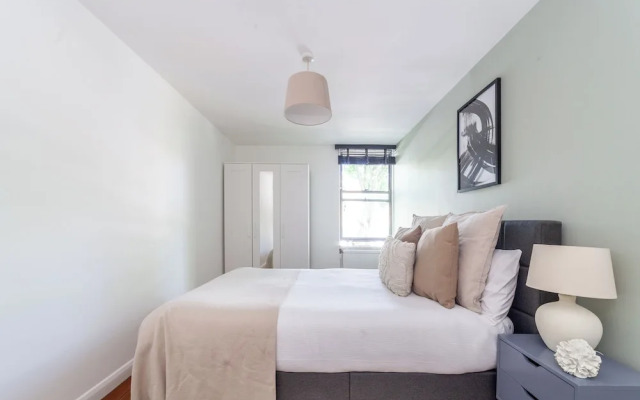 The Canonbury Apartment