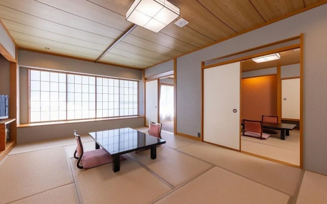 Miya Onsen Higaki Hotel – Guest Rooms – Gamagori