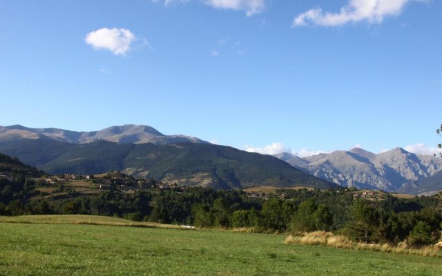 CasaCampelles II - Vall de Núria - Ripollès