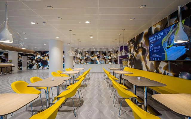 Prize by Radisson, Bern City