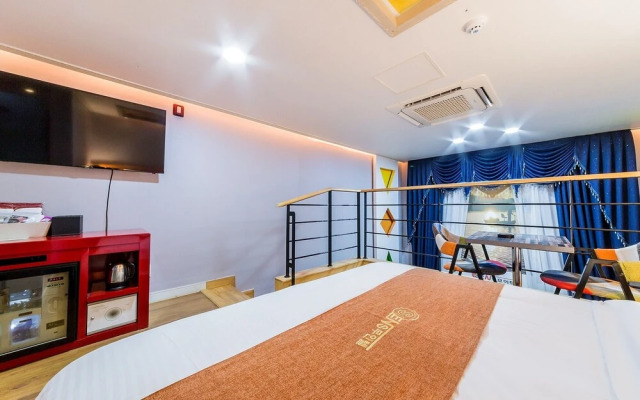 Chuncheon Sens Motel