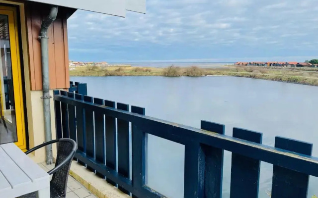 SUR PILOTIS☆ 4PERS ☆vue incroyable sur le bassin