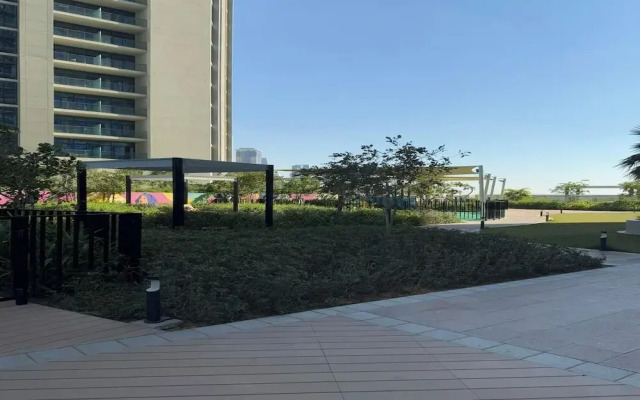 Aykon City Stylish 2 BHK Beach Bay View