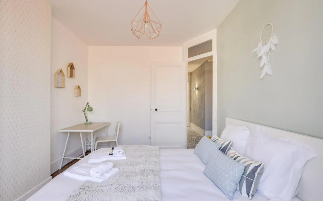 Splendid Apartment Near Saxe - Gambetta