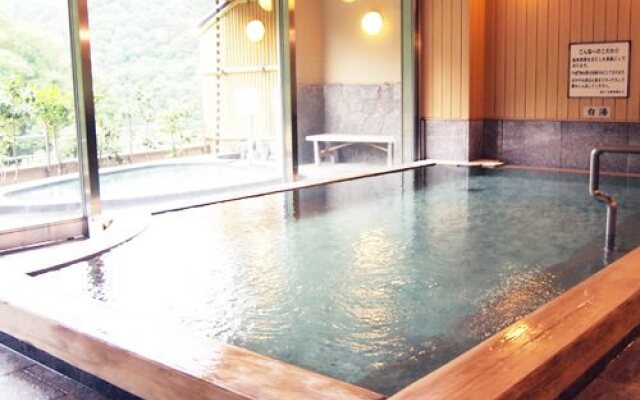 Ushiobara Onsen Matsukawa