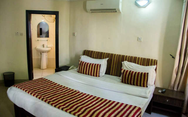 Signature Suites Victoria Island