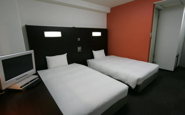 Green Rich Hotel Suizenji