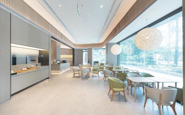 Ji Hotel Changzhou Jintan Xintiandi