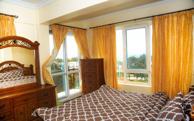 Luxury Residence with Ocean View in Masaki