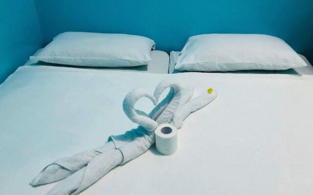 Colors Boutique Hostel