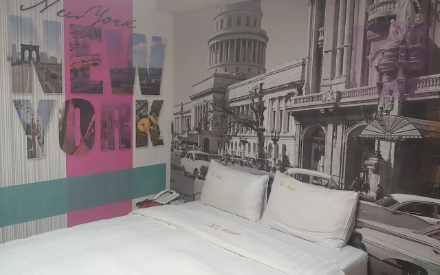 W Motel